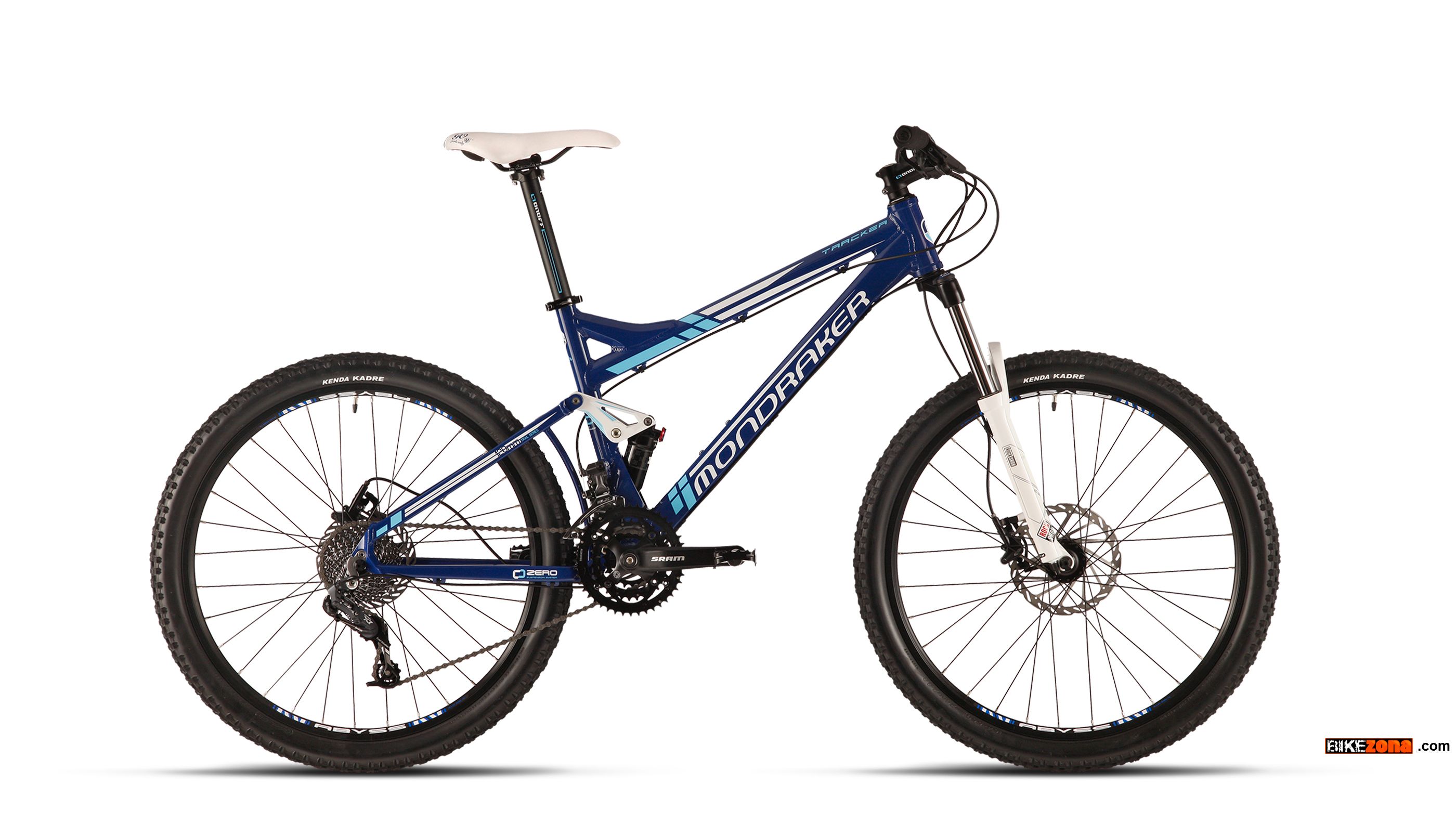 mondraker xc bike